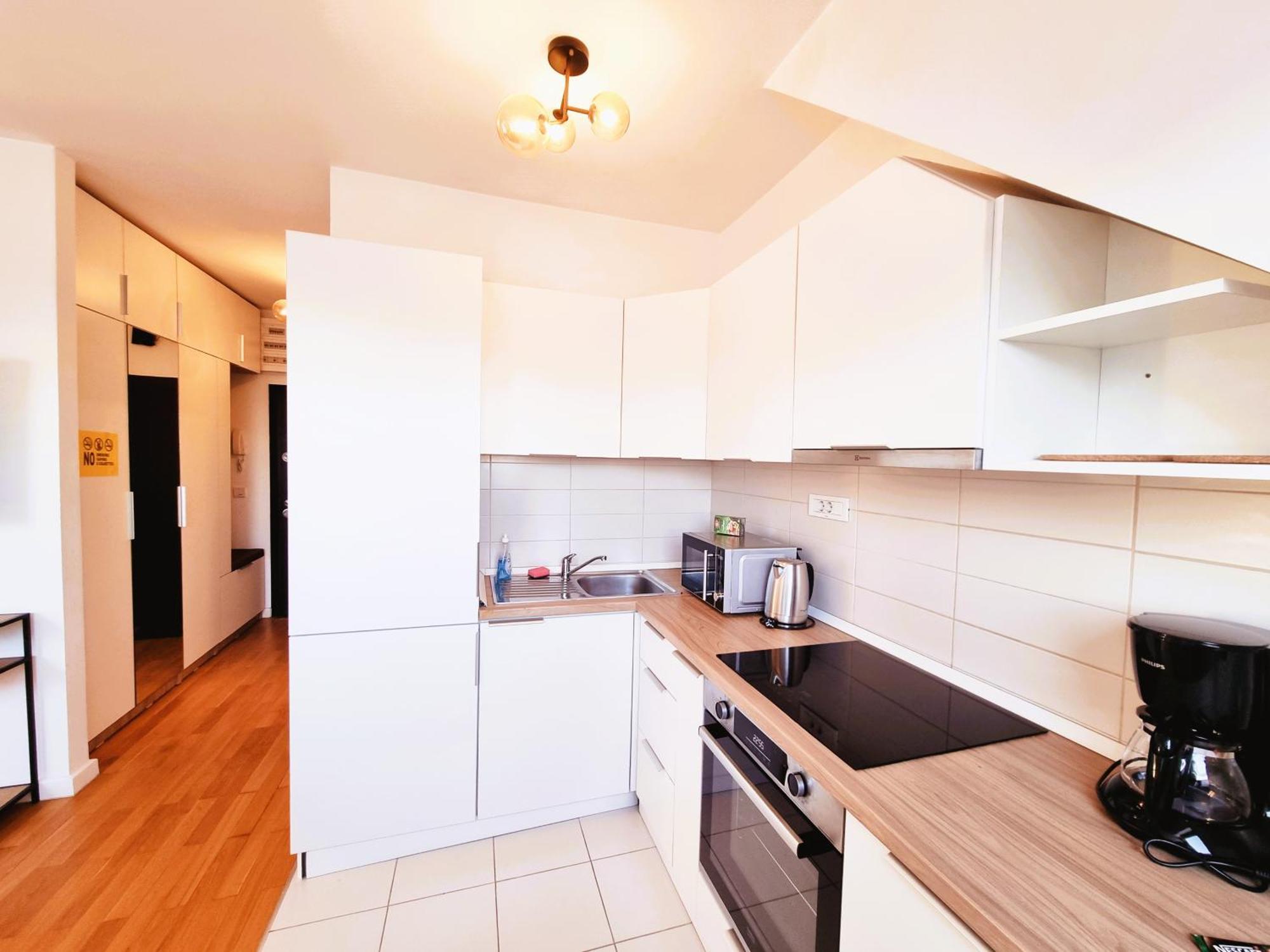Bucharest Central E Apartment Exteriér fotografie